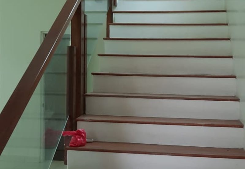 Bungalow untuk dijual di Taman Anjung Damai