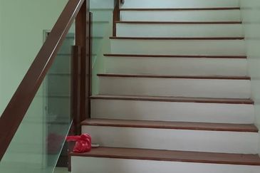 Bungalow untuk dijual di Taman Anjung Damai