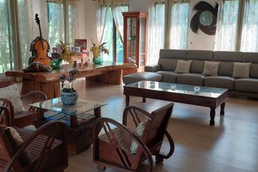 Bungalow untuk dijual di Puchong Selangor