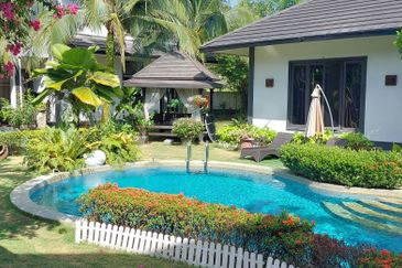 Bungalow untuk dijual di Puchong Selangor