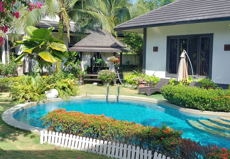 Bungalow untuk dijual di Puchong Selangor