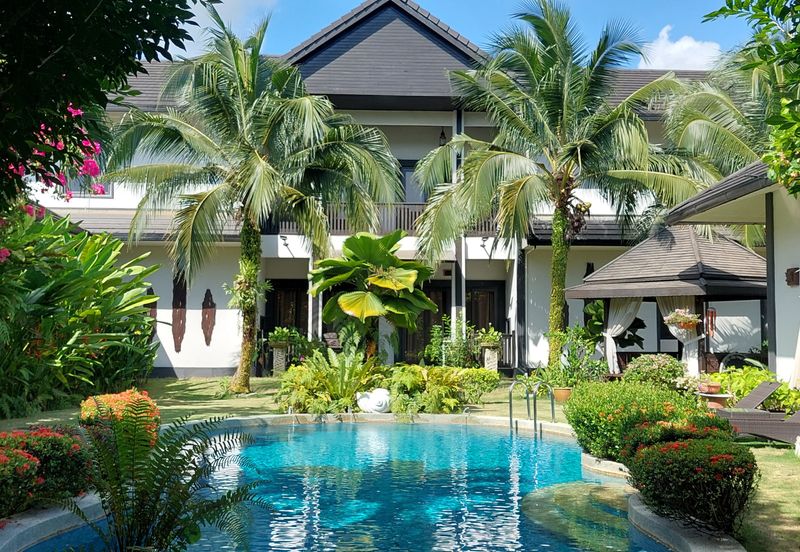 Bungalow untuk dijual di Puchong Selangor