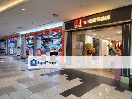 retail shop for sale at The Summit USJ, Selangor, USJ