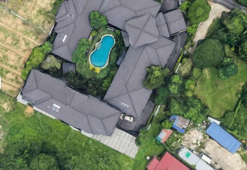 Bungalow untuk dijual di Puchong Selangor