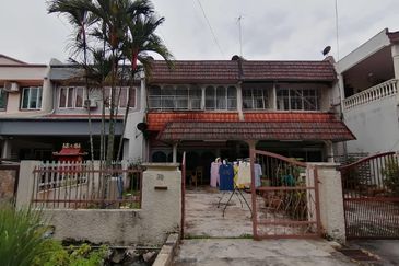 Kampung Baru Batu 9