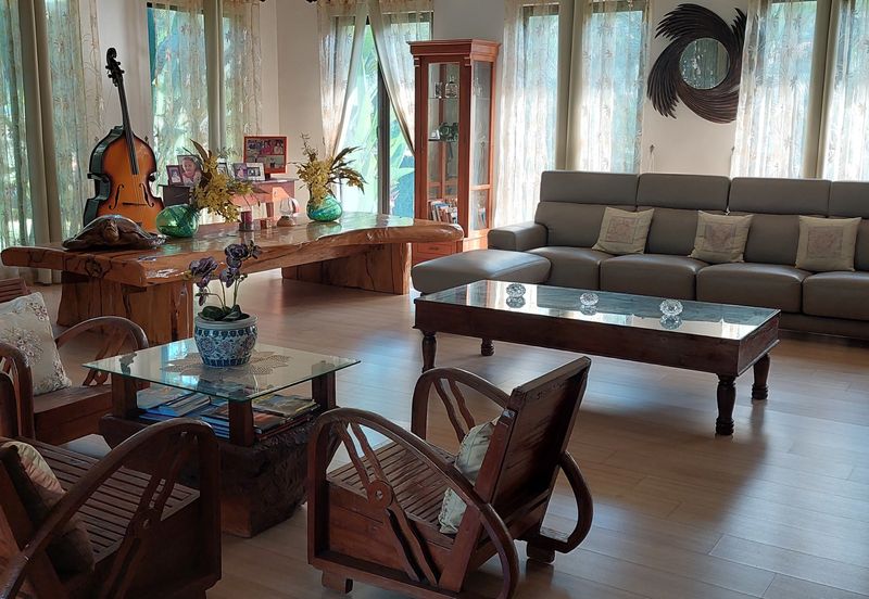 Bungalow untuk dijual di Puchong Selangor