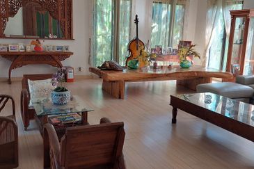 Bungalow untuk dijual di Puchong Selangor