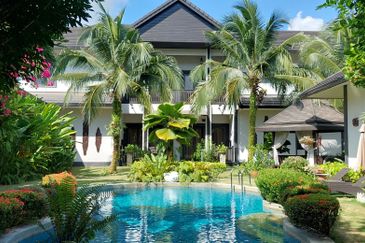 Bungalow untuk dijual di Puchong Selangor