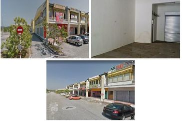 A shop lot at Desa Coalfield Sungai Buloh for Sale
