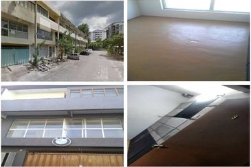 Jalan Sentosa 1, Taman Sentosa