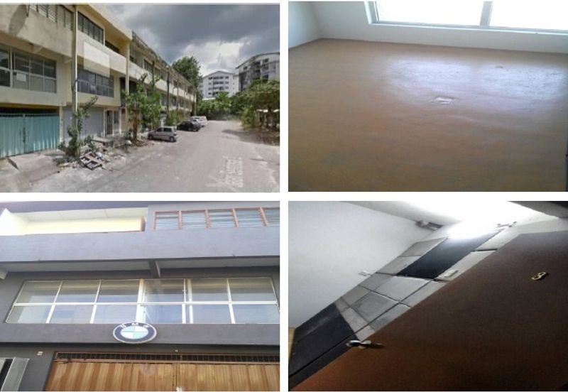 Jalan Sentosa 1, Taman Sentosa