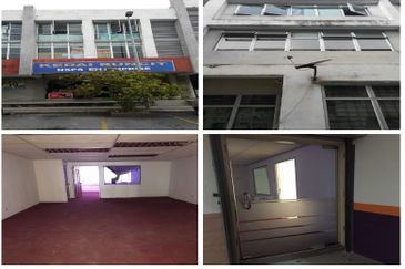 a 3 storey shop office for sale at Jalan Putra Mahkota Putra Heights