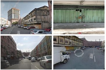 OG Business Park (Taman Tan Yew Lai)