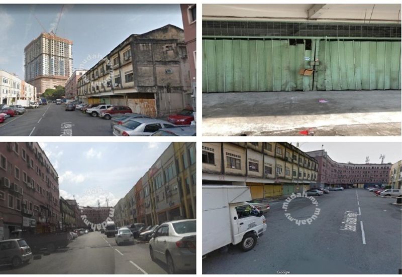 OG Business Park (Taman Tan Yew Lai)