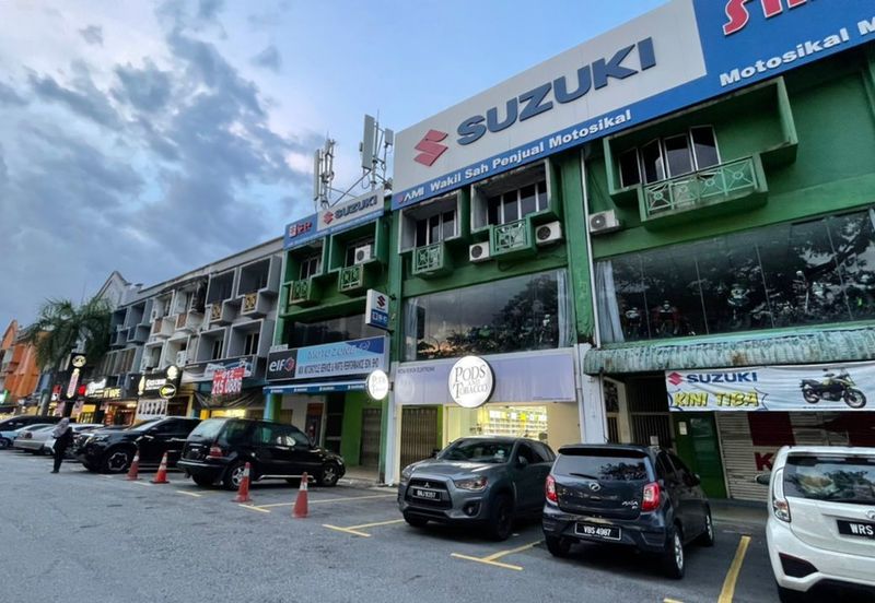 Bandar Baru Wangsa Maju