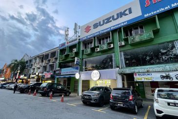 Bandar Baru Wangsa Maju