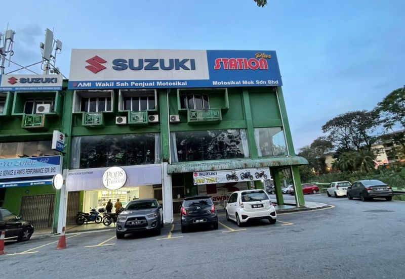 Bandar Baru Wangsa Maju