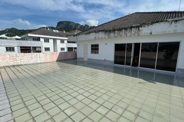 Kemensah Villa Condominium