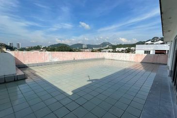 Kemensah Villa Condominium