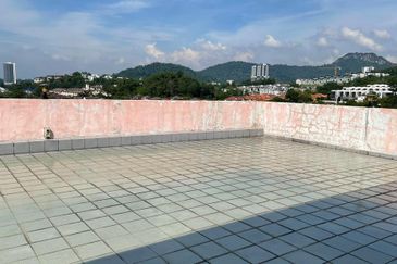 Kemensah Villa Condominium