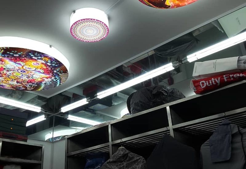 Tropicana Avenue Serviced Residences