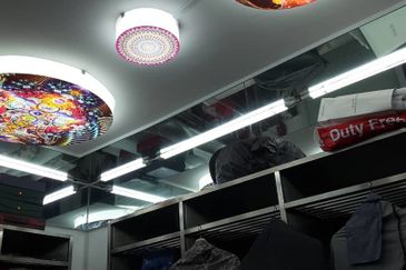 Tropicana Avenue Serviced Residences