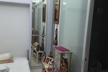 Tropicana Avenue Serviced Residences