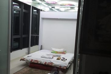 Tropicana Avenue Serviced Residences