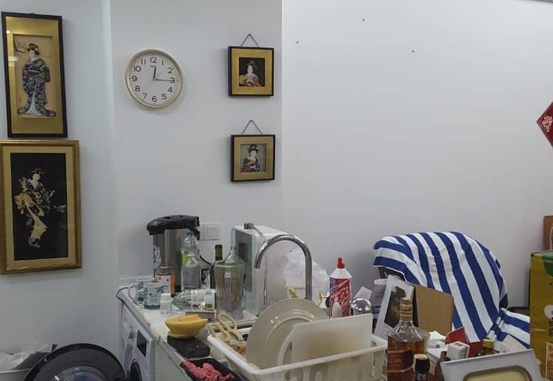 Tropicana Avenue Serviced Residences