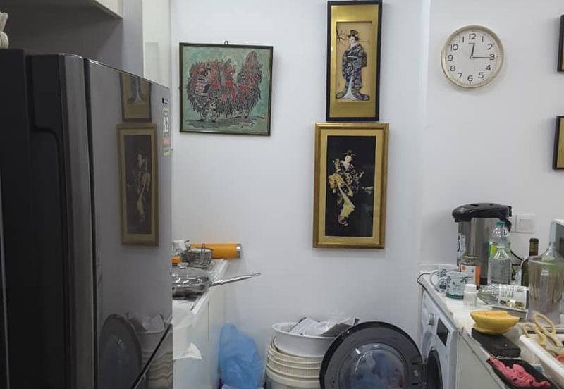 Tropicana Avenue Serviced Residences