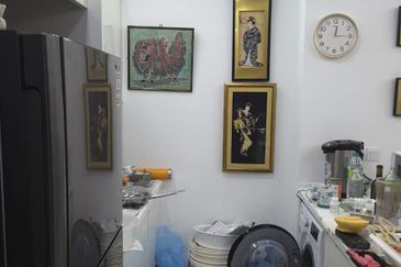 Tropicana Avenue Serviced Residences