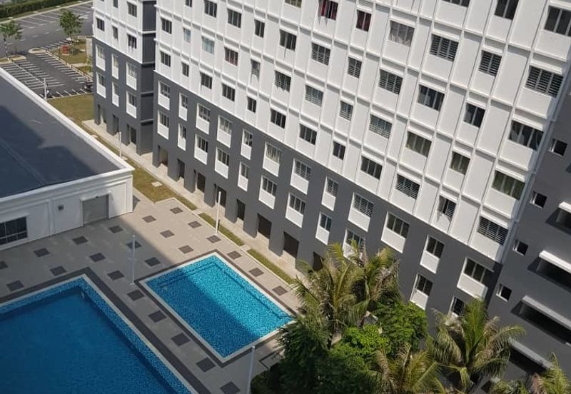 Karisma Apartment @ Eco Majestic