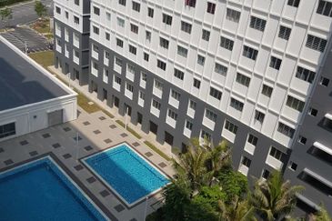 Karisma Apartment @ Eco Majestic
