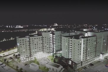 Karisma Apartment @ Eco Majestic