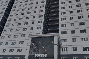 Karisma Apartment @ Eco Majestic