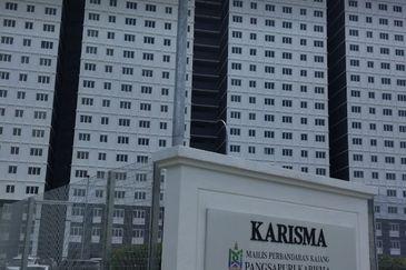 Karisma Apartment @ Eco Majestic
