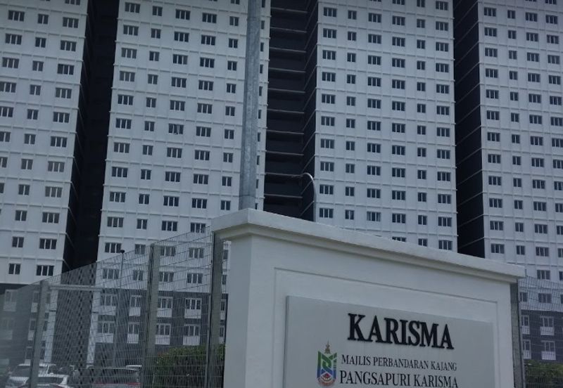 Karisma Apartment @ Eco Majestic