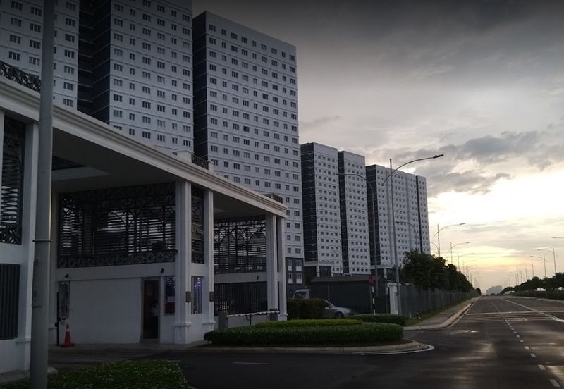 Karisma Apartment @ Eco Majestic