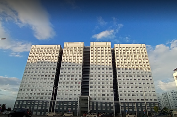 Karisma Apartment @ Eco Majestic