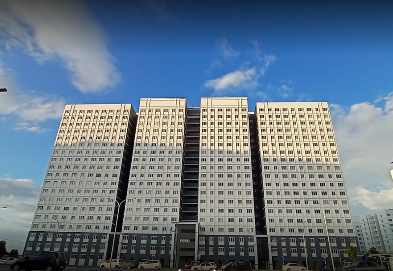 Karisma Apartment @ Eco Majestic