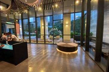 The Ridge @ KL East (Residensi Rabung KL Timur)