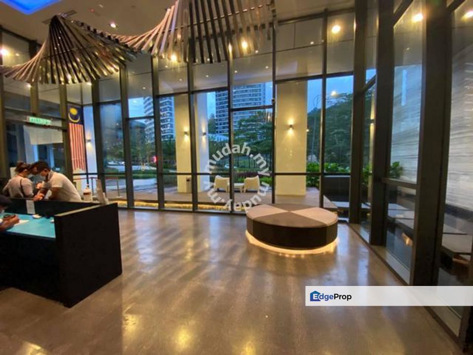 Studio unit at The Ridge @ KL East for sale., Selangor, Taman Melawati