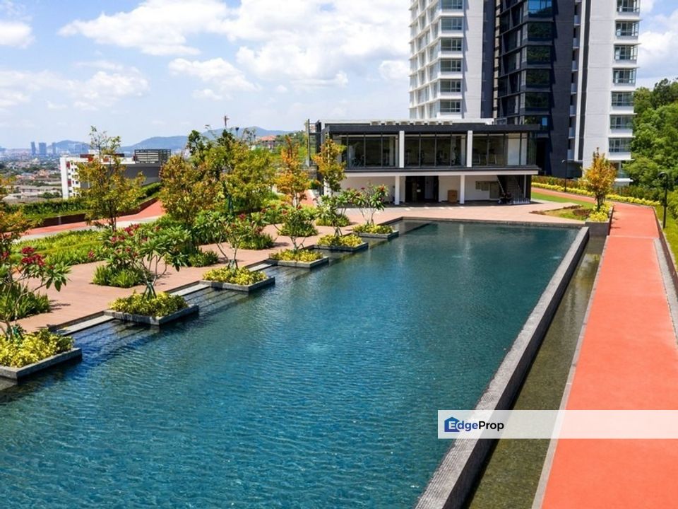 Studio unit at The Ridge @ KL East for sale., Selangor, Taman Melawati