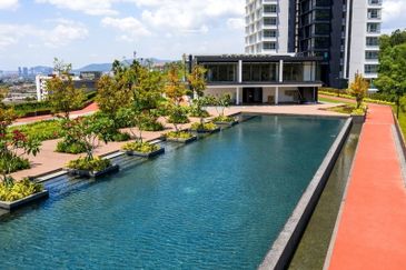 The Ridge @ KL East (Residensi Rabung KL Timur)