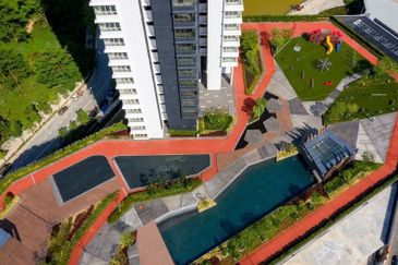 The Ridge @ KL East (Residensi Rabung KL Timur)