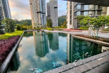 The Ridge @ KL East (Residensi Rabung KL Timur)