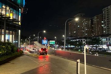 The Ridge @ KL East (Residensi Rabung KL Timur)