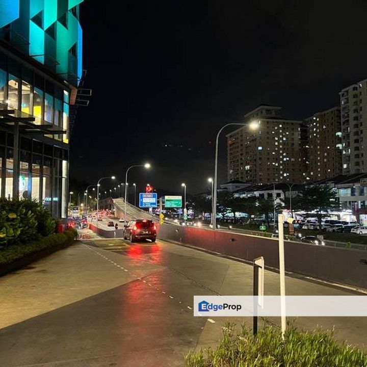 Studio unit at The Ridge @ KL East for sale., Selangor, Taman Melawati