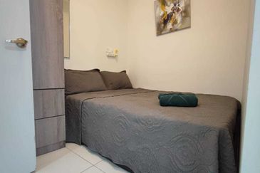 The Ridge @ KL East (Residensi Rabung KL Timur)