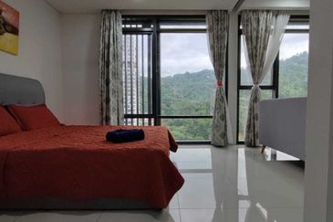 The Ridge @ KL East (Residensi Rabung KL Timur)